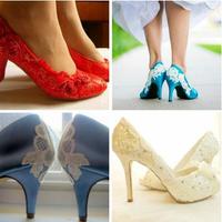 Greatest Wedding Shoes poster