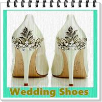 Wedding Shoes Affiche