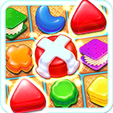 Candy Cookie: Match 3 Puzzle!-icoon
