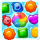 آیکون‌ Candy Jelly Story