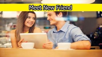 Guide for Badoo Chat Free New Cartaz