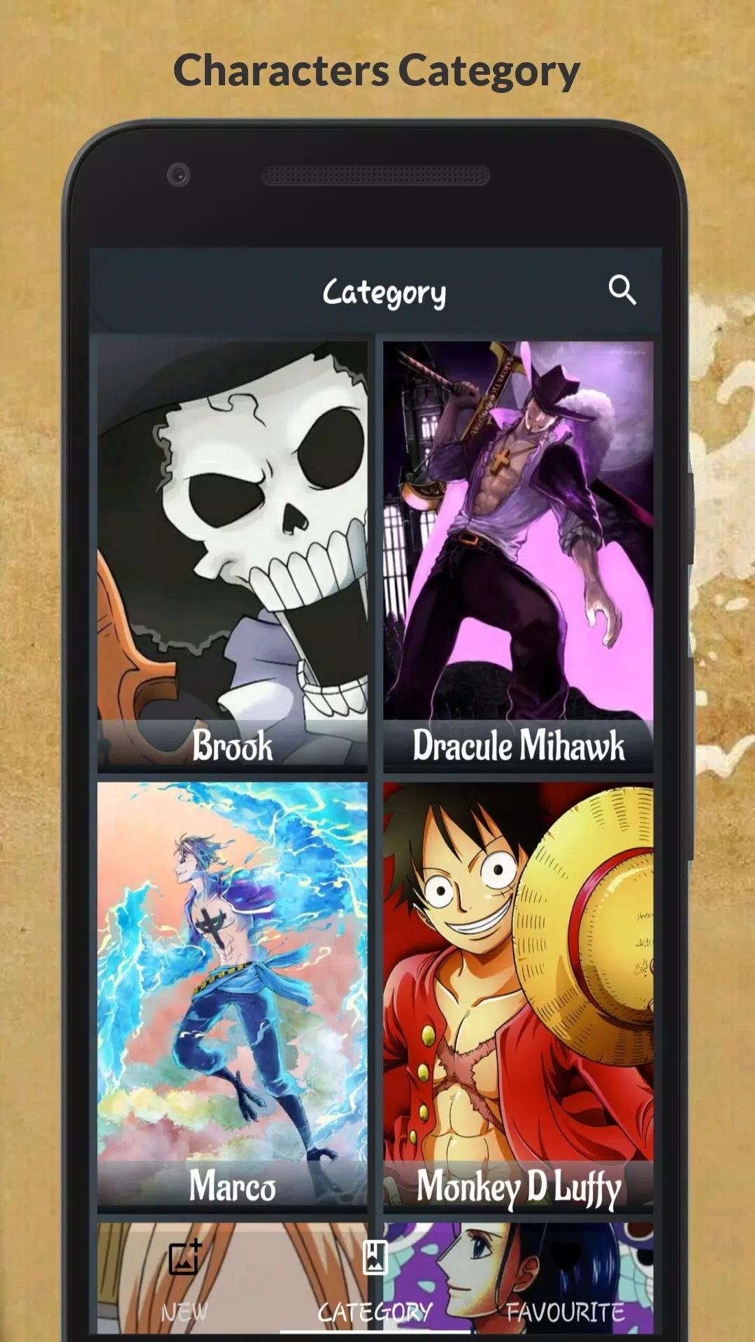 Descarga de APK de Straw Hat Pirates HD Wallpapers para Android Descarga de APK de Straw Hat Pirates HD Wallpapers para Android