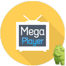 Mega IPTV Player APK