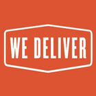 We Deliver-icoon