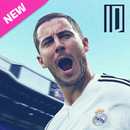 Eden Hazard Real Madrid  Wallpaper APK