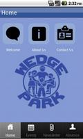 Wedge Park-poster