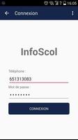 InfoScol اسکرین شاٹ 2