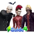 guide for sims 4 vampires icône