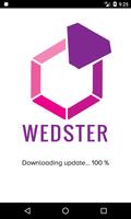 Wedster poster