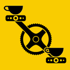 Cycle Cafe Finder icon