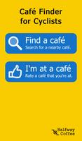 Cycle Cafe Finder poster