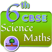 free 6th CBSE-Animted-Sci&Math
