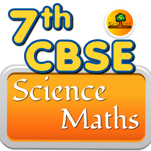 free 7th CBSE-Animted-Sci&Math