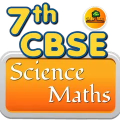 free 7th CBSE-Animted-Sci&Math APK 下載