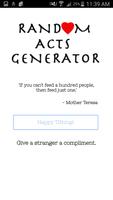 Random Acts Generator 截图 3