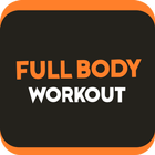Full Body workout Zeichen