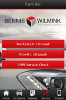 Bennie Wilmink Autobedrijven تصوير الشاشة 3