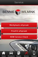 برنامه‌نما Bennie Wilmink Autobedrijven عکس از صفحه