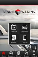 Bennie Wilmink Autobedrijven poster