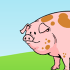 Pig Simulator-icoon