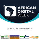 آیکون‌ African Digital Week