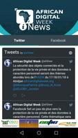 برنامه‌نما African Digital Week عکس از صفحه