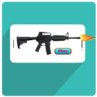 All Real Weapon Sounds / Gun Simulator 2019 icon