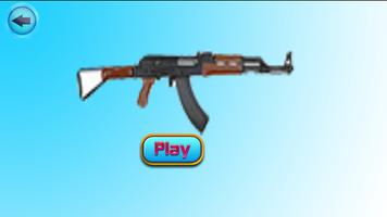 All Real Weapon Sounds / Gun Simulator 2019 syot layar 2