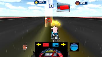 Bike Riding Xtreme - Stunts 3d Bike xtreme Game capture d'écran 1