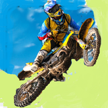 Stunt Dirtbike 3d - Bike Viling Game