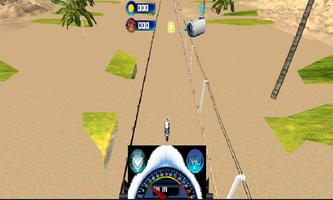 Stunt Dirtbike 3d - Bike Viling Game capture d'écran 2