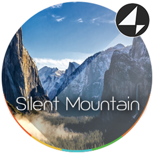 Silent Mountain for Xperia™