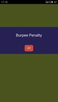 Penalty Burpees penulis hantaran