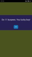 Penalty Burpees screenshot 2