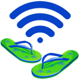 FlipFlop WiFi Helper biểu tượng