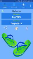 FlipFlop WiFi Helper ポスター