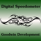 Digital Speedometer icono