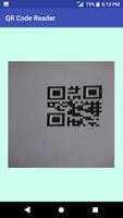 QR Code Reader 포스터