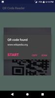QR Code Reader स्क्रीनशॉट 1