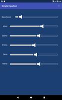 Simple Equalizer ภาพหน้าจอ 3