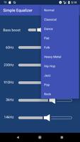 Simple Equalizer syot layar 1