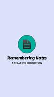 3 Schermata Remembering Notes (Beta)