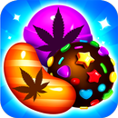 Weed Crush Match 3 Candy APK