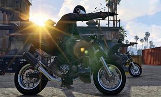 Grand Theft Vegas City poster
