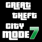 Great Auto Theft city: Mods 7 icon