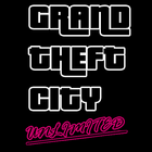 Grand Theft city: Unlimited Zeichen