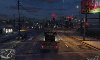 Grand Theft city: Unlimited penulis hantaran