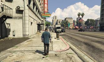 Grand Theft city: Unlimited ảnh chụp màn hình 1