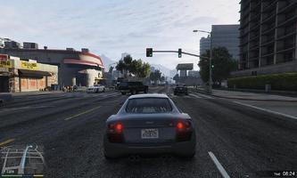 Grand Theft city: Unlimited ảnh chụp màn hình 2