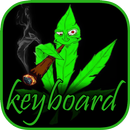 Weed Keyboard Themes APK